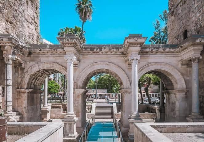 Apartment 6 Location, Close To Beaches And Anywhere Antalya