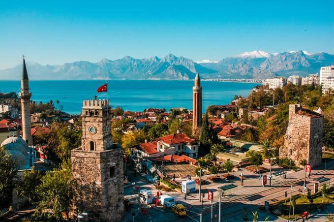 Apartment 6 Location, Close To Beaches And Anywhere Antalya