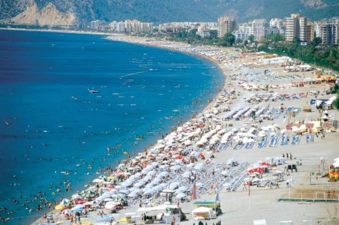 6 Location, Close To Beaches And Anywhere Daire Antalya