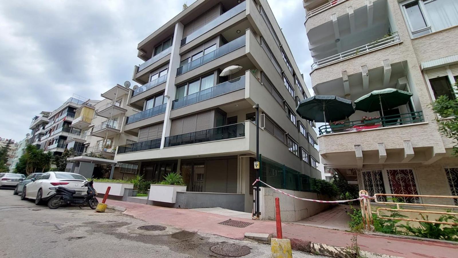 Daire 6 Location, Close To Beaches And Anywhere
